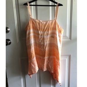 Watercolor Camisole